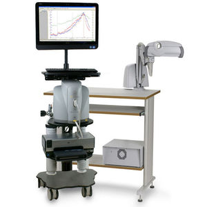 cardio-respiratory stress test equipment