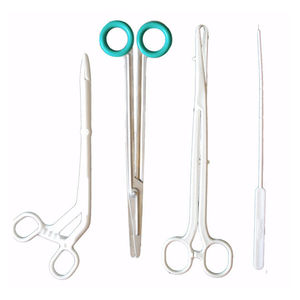 minimally invasive gynecologic surgery instrument kit