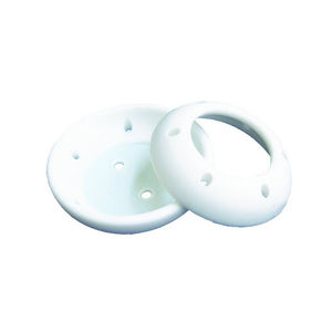 dish-shaped vaginal pessary