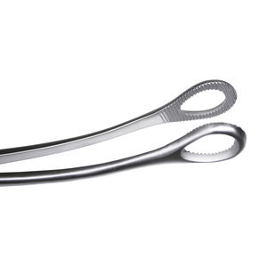 Kelly forceps / curved