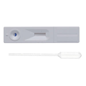 rapid pregnancy test / hCG / urine