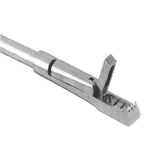gynecological forceps / cervical biopsy / Kevorkian