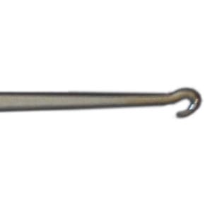 iris surgical hook