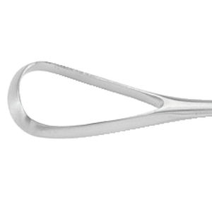 gynecological curette / endometrial suction / rigid