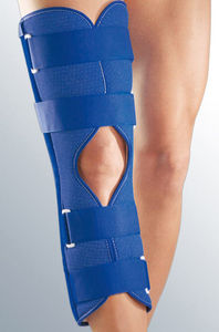 knee splint / 20° knee flexion