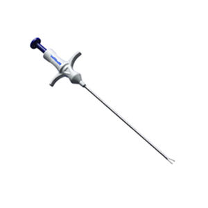 laparoscopic forceps / grasping / suture / disposable