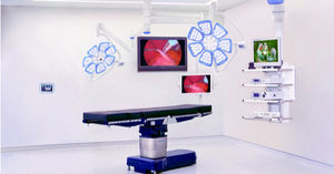 video recording integration system / for surgery units / HD