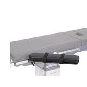 armrest / for operating tables / foam