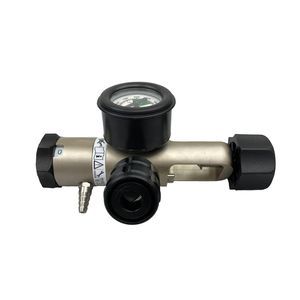 Oxygen Pressure Regulator Meditech Medical Single