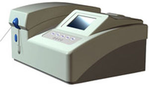 semi-automatic biochemistry analyzer / bench-top