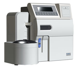 automatic electrolyte analyzer / human / with ISE