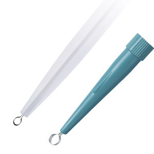 dermal curette / disposable