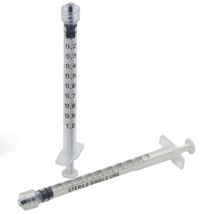 lipofilling syringe / disposable