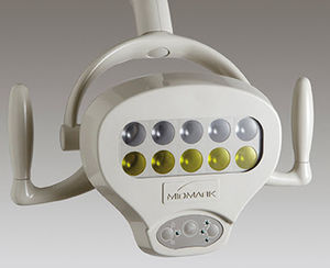 LED dental light