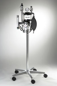 anesthesia workstation with tube flow meter / veterinary / 1-tube