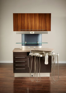 storage cabinet / for instruments / for dental clinics