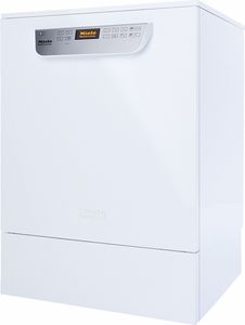 dental washer-disinfector / undercounter / front-loading