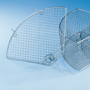 sterilization basket lid / perforated