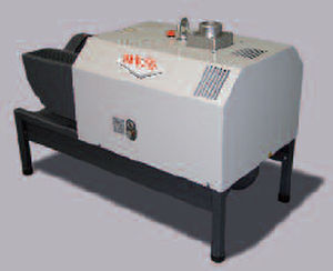 medical vacuum pump / rotary claw / oil-free