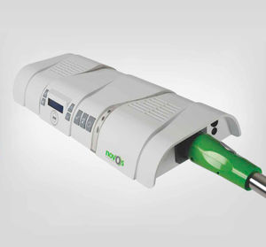 infant phototherapy lamp / on casters / LED