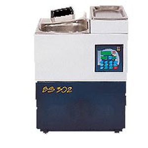 heating water bath / refrigerated / circulating / compact