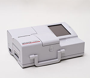 blood gas analyzer with electrolyte analysis