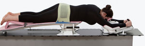 radiation therapy immobilizer / breast / adult