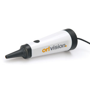 video otoscope / with speculum
