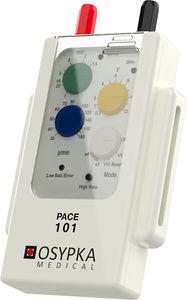 external cardiac stimulator