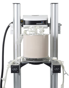 laboratory microscope / digital / motorized