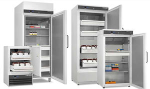 laboratory refrigerator / cabinet / with automatic defrost / 1-door