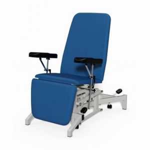 phlebotomy examination chair / general / electric / Trendelenburg