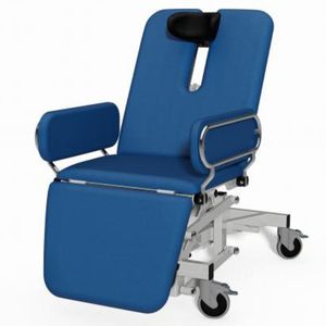 ENT examination chair / ophthalmic / electric / on casters
