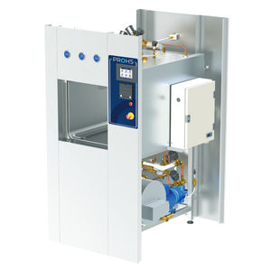 medical sterilizer / CSSD / surgical / steam