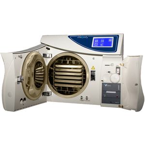 medical autoclave / dental / for veterinary clinics / bench-top