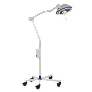 LED examination lamp / on casters