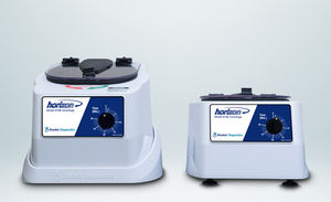 laboratory centrifuge / compact / fixed-angle