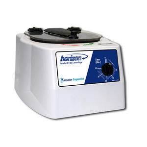 laboratory centrifuge / compact / fixed-angle
