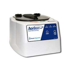 clinical centrifuge / bench-top / horizontal