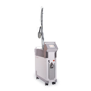 hair removal laser / skin rejuvenation / vascular lesion treatment / Nd:YAG