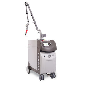pigmented lesion treatment laser / scar removal / tattoo removal / vascular lesion treatment