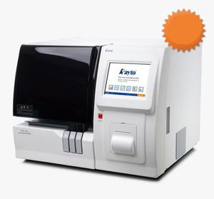 automatic coagulation analyzer / human / 6-channel / with touchscreen