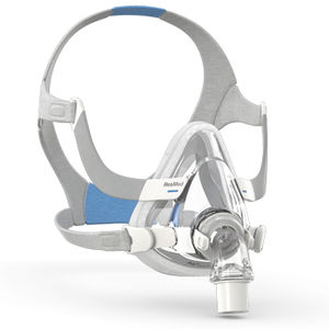 artificial ventilation mask / facial
