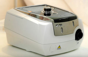 electronic ventilator / homecare / resuscitation / pediatric