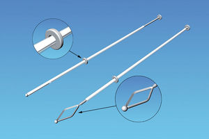gynecological curette / intrauterine biopsy