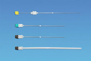 amniocentesis needle