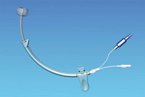 uterine manipulator with uterine injector / single-use