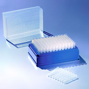laboratory microtube rack