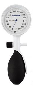 hand-held sphygmomanometer