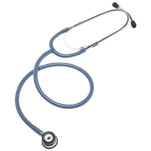 pediatric stethoscope / dual-head / aluminum